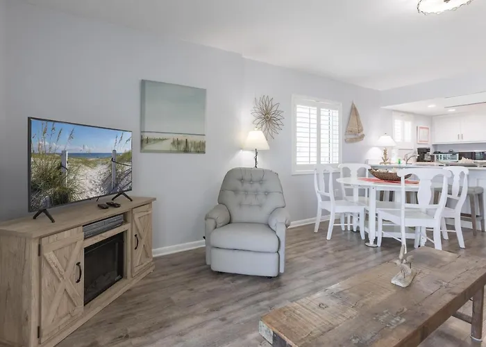 Westwind 204 Holiday home
