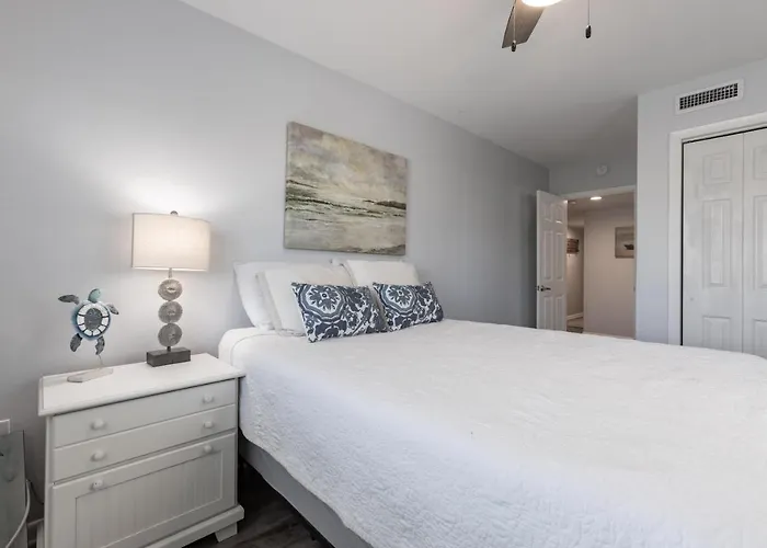 Holiday home Westwind 204
