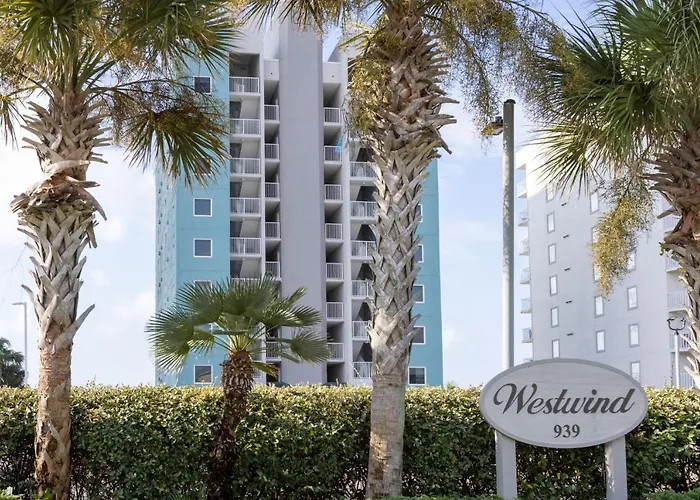Westwind 204 Holiday home