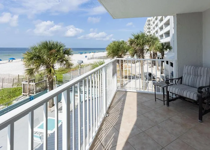 Holiday home Westwind 204